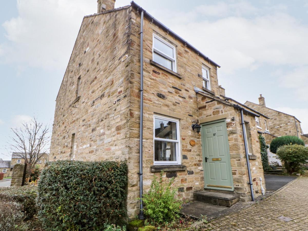 Cleeve Cottage Middleham Dış mekan fotoğraf