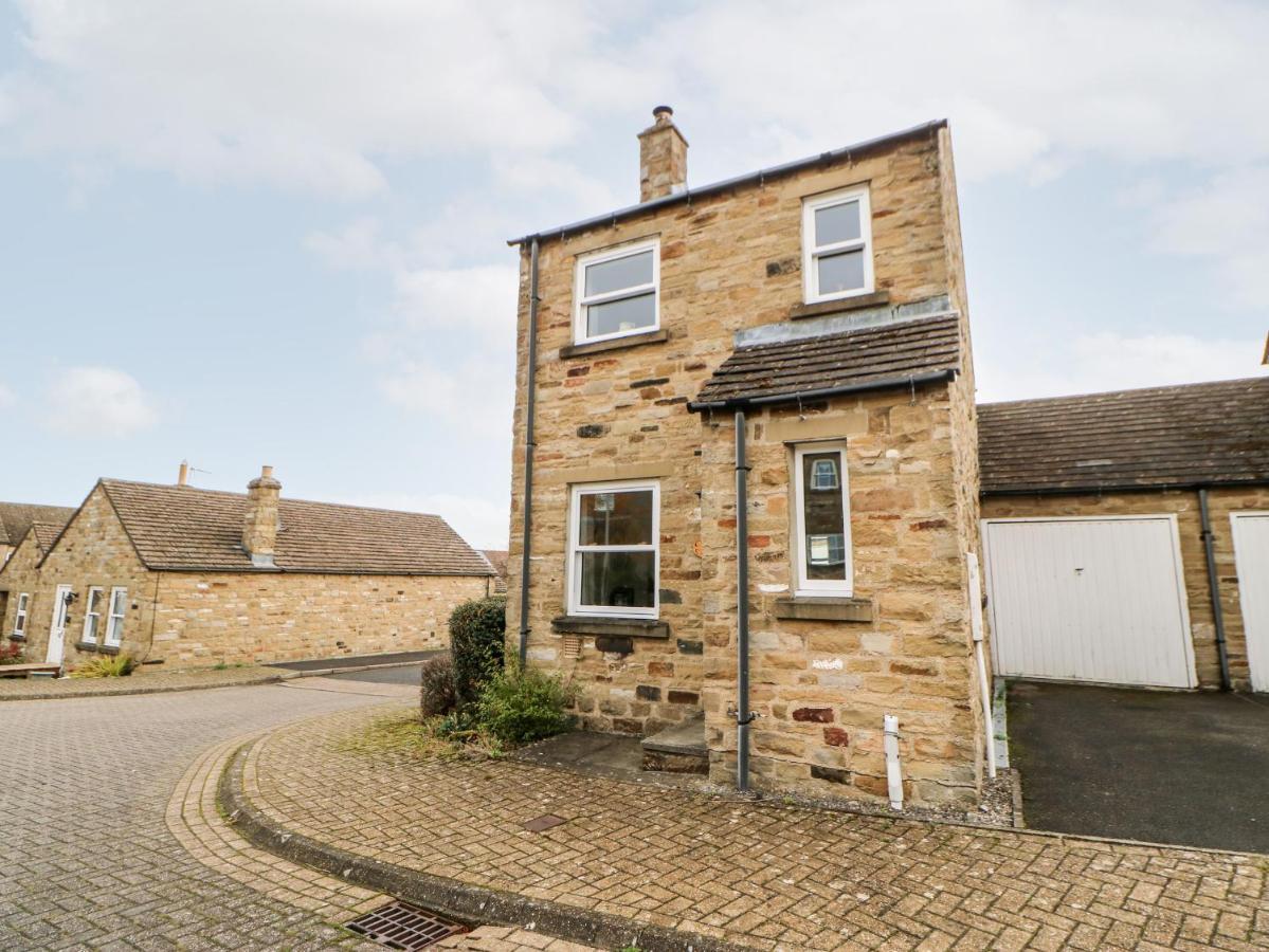 Cleeve Cottage Middleham Dış mekan fotoğraf