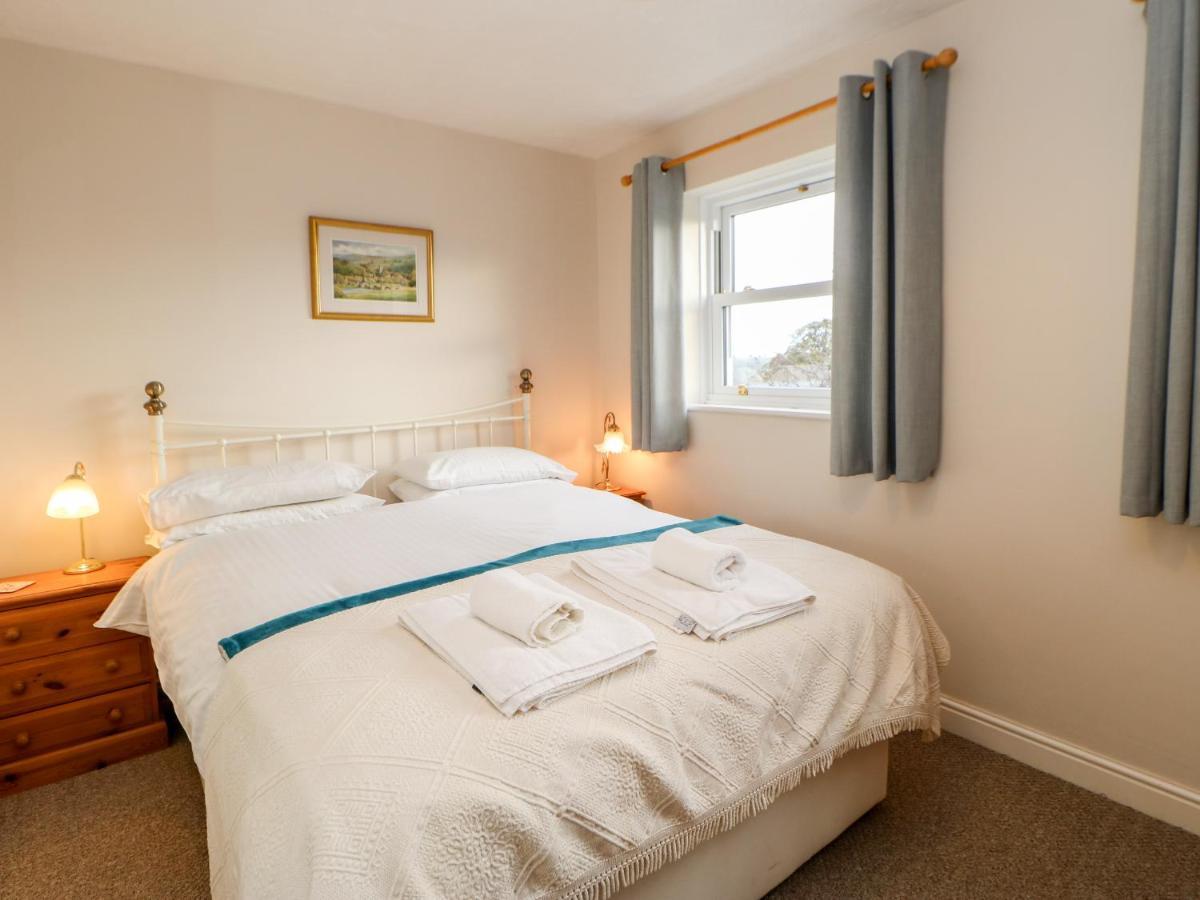Cleeve Cottage Middleham Dış mekan fotoğraf