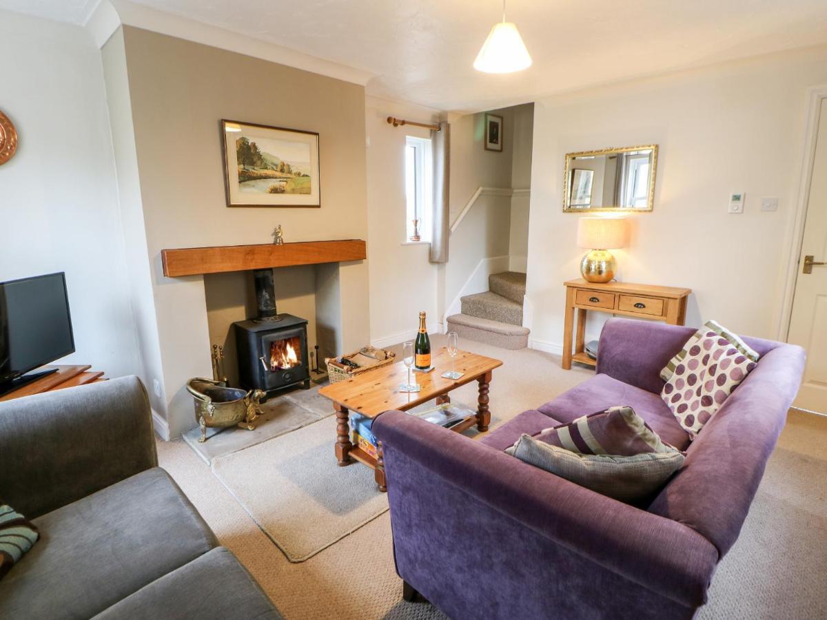 Cleeve Cottage Middleham Dış mekan fotoğraf