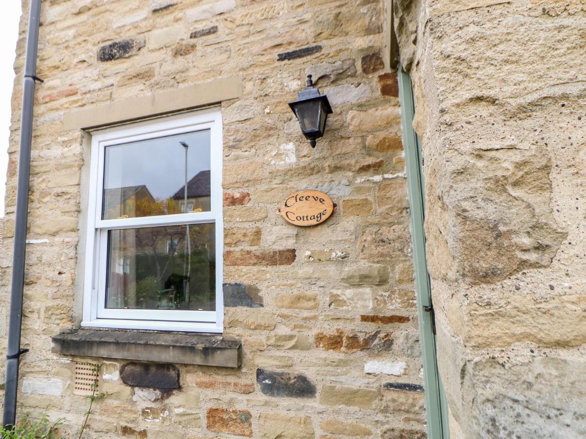 Cleeve Cottage Middleham Dış mekan fotoğraf