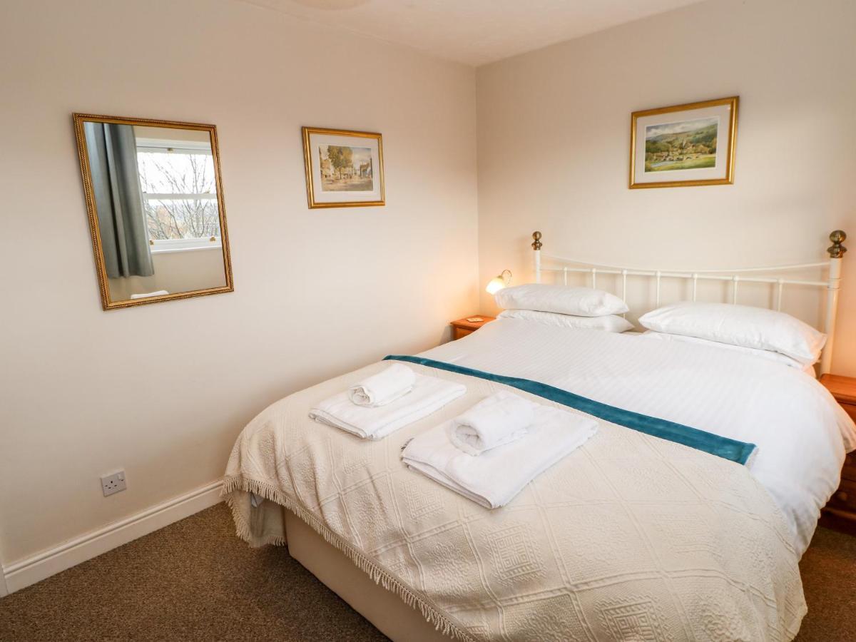 Cleeve Cottage Middleham Dış mekan fotoğraf